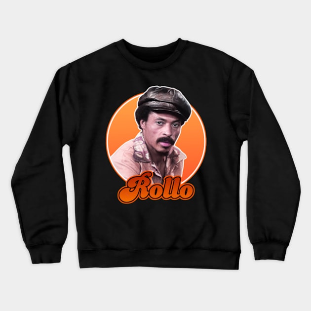 Sanford and Son Humor Crewneck Sweatshirt by Chocolate Candies